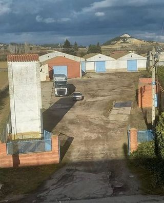 Nave industrial en venta en El Cristo en Palencia