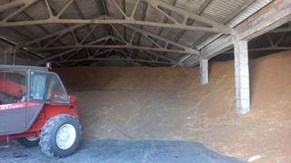 Nave industrial en venta en El Cristo en Palencia