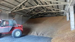 Nave industrial en venta en El Cristo en Palencia