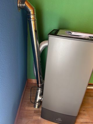 Estufa Pellets SUPERIOR MILLY