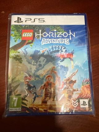 Lego Horizon Adventures PS5 Precintado