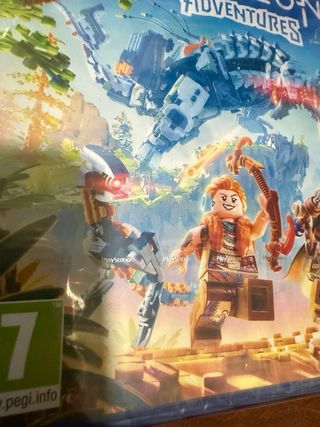 Lego Horizon Adventures PS5 Precintado