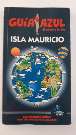 Guía Azul ISLA MAURICIO