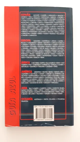 Guía Azul ISLA MAURICIO