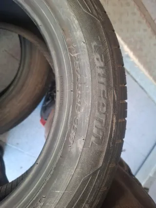 2 Neumáticos Lawfenn 195/55 R15 85H M+S