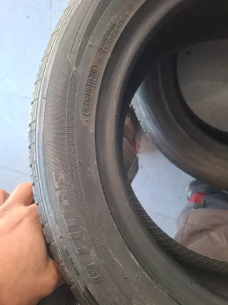 2 Neumáticos Lawfenn 195/55 R15 85H M+S