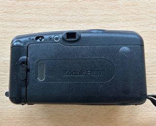 Cámara Kodak KB30 Sensalite Flash