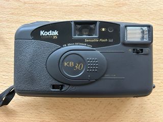 Cámara Kodak KB30 Sensalite Flash