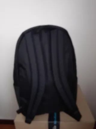 Mochila Adidas Negra