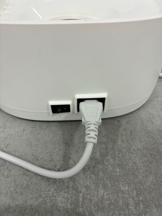 Esterilizador biberones con secado Chicco.