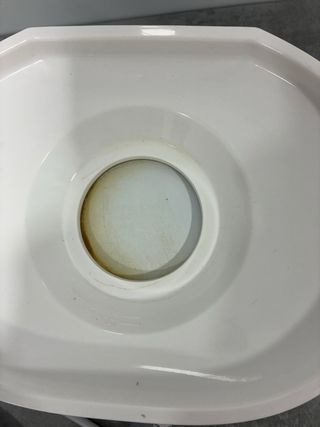 Esterilizador biberones con secado Chicco.