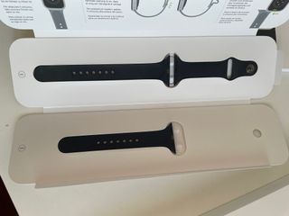 Apple Watch Series 8 45mm Midnight Sport Band