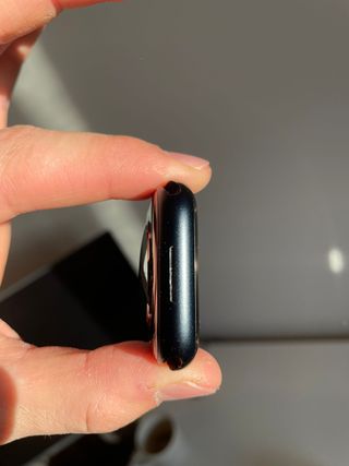 Apple Watch Series 8 45mm Midnight Sport Band