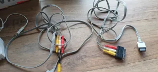 Tabla Wii Fit + Cables,Cargador Baterías y juegos
