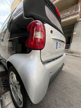 smart Cabrio automatico