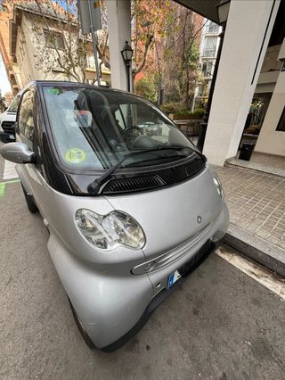 smart Cabrio automatico