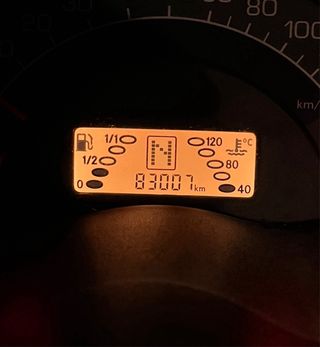 smart Cabrio automatico