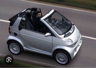 smart Cabrio automatico