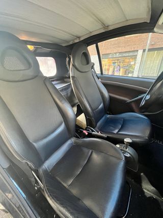 Smart Cabrio automatico