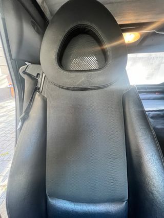 Smart Cabrio automatico