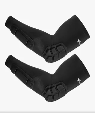 Coderas deportivas acolchadas (par)