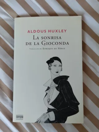 La sonrisa de la Gioconda (Navona Ficciones) (S...