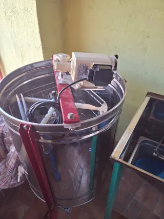 Material apicultura por cese