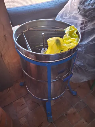 Material apicultura por cese