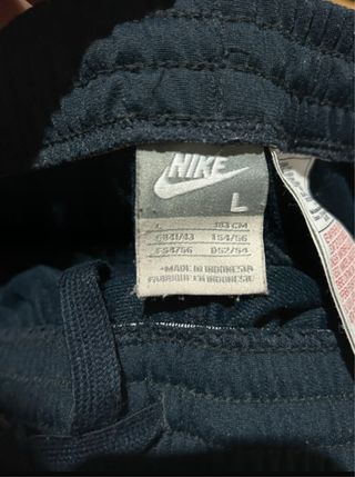Pantalones Chándal Nike Retro Talla L  NEGOCIABLE