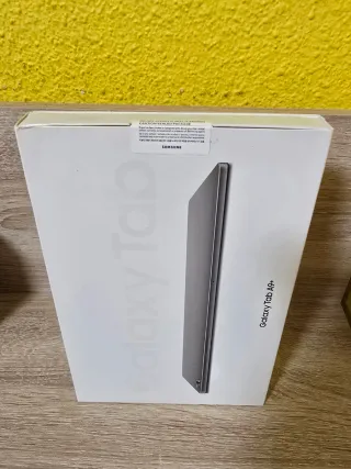 Samsung Galaxy Tab A9+ Gris Tablet Sebbe S22