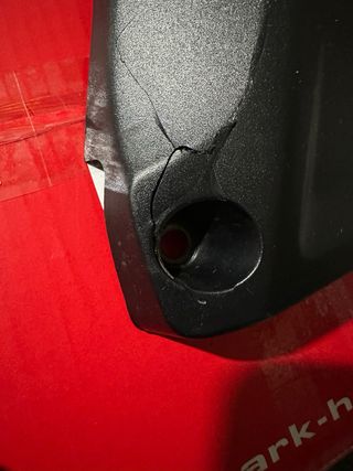 Tapa Lateral Batería BMW 1200/1250