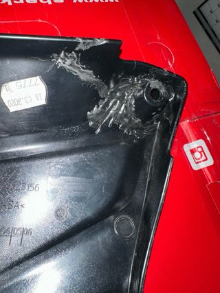 Tapa Lateral Batería BMW 1200/1250