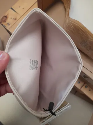 Botas altas Mango piel blancas nuevas