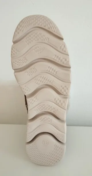 Botas invierno mujer marrón