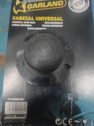 Cabezal Universal Garland Accesorios