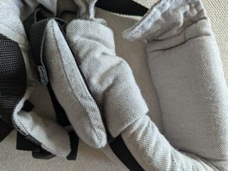 Mochila Ergonómica Kinder Hop Evolutiva Portabebe