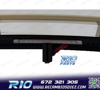 ALERON FORD FOCUS 04-11 LOOK RS