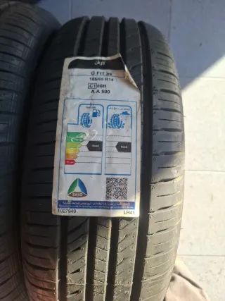 Neumáticos Lawfenn 185/65R14 86H