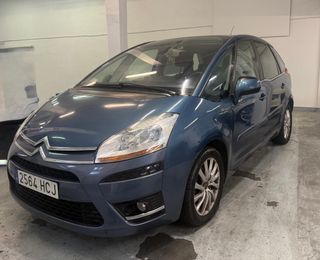 Citroen C4 Picasso 2011