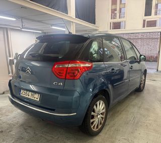 Citroen C4 Picasso 2011