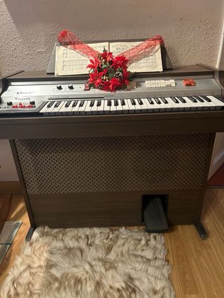 Teclado/organo electrico Peperete Wilson