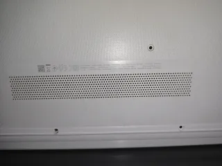 Portátil HP 15-da0083ns Blanco