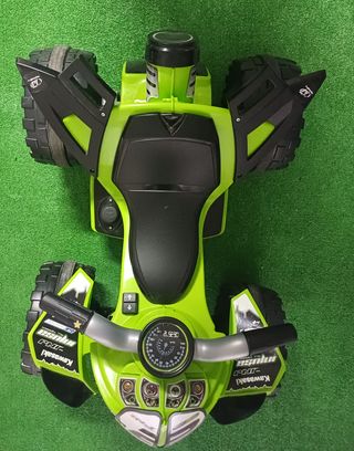 Quad infantil eléctrico. Batería 12V