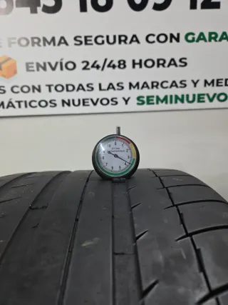 295 35 21 107Y MICHELIN LATITUDE SPORT