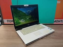 Portátil Fujitsu Siemens AMILO Pi 3540