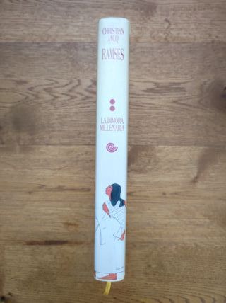 Il romanzo di Ramses. La dimora millenaria, C. Jac