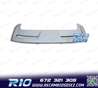 ALERON SPOILER FORD FOCUS ST 11-17 TERCERA LUZ FRENO