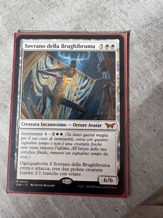 Magic Sovrano della Brughibruma 6/6