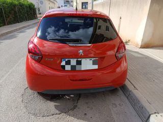 Peugeot 208 2019