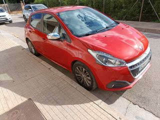 Peugeot 208 2019